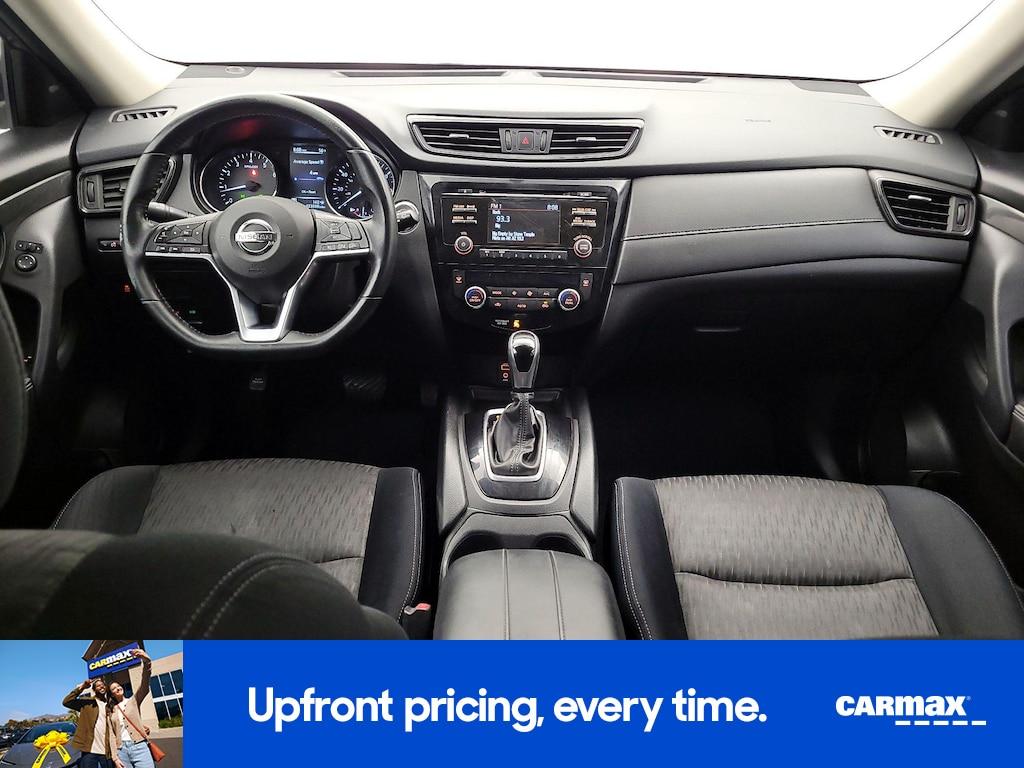 used 2017 Nissan Rogue car, priced at $11,998
