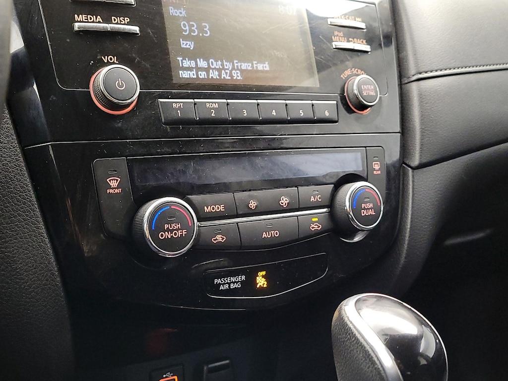 used 2017 Nissan Rogue car, priced at $11,998