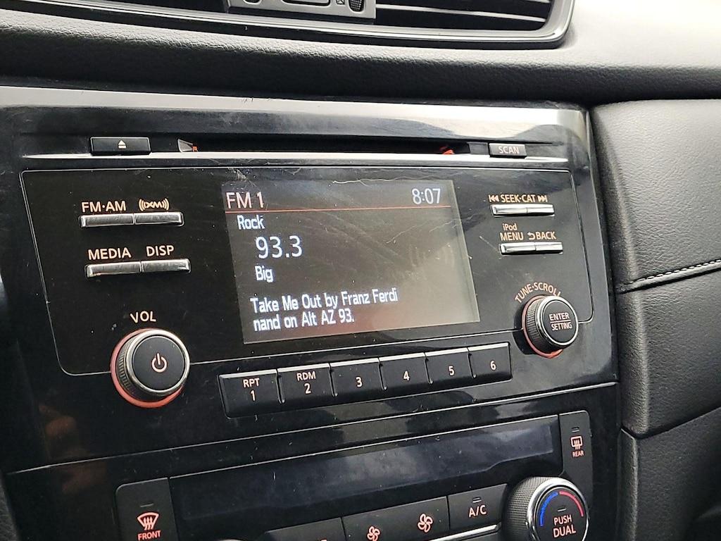 used 2017 Nissan Rogue car, priced at $11,998