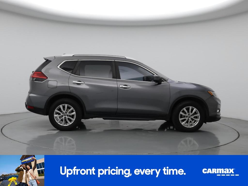 used 2017 Nissan Rogue car, priced at $11,998