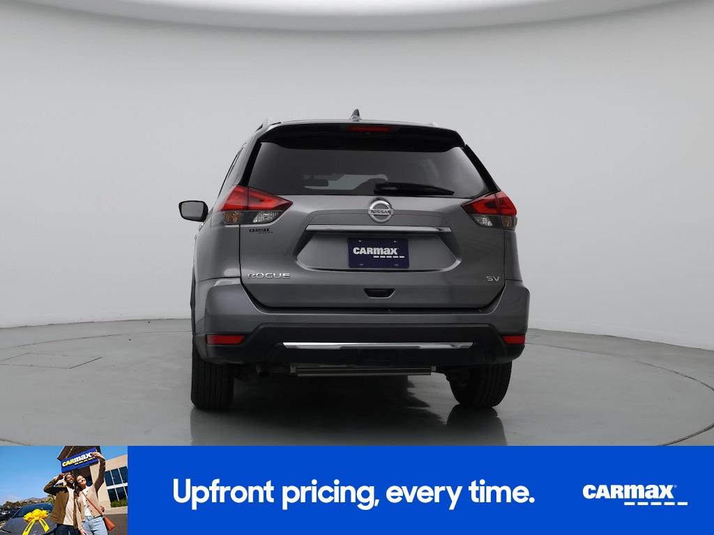 used 2017 Nissan Rogue car, priced at $11,998