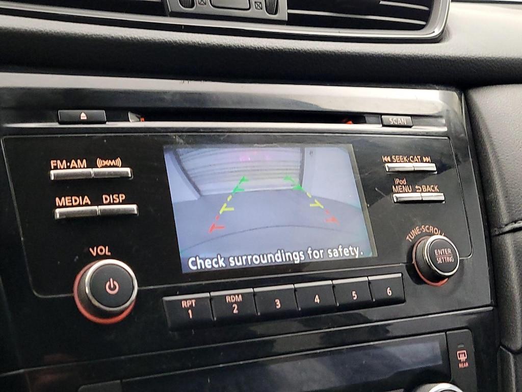 used 2017 Nissan Rogue car, priced at $11,998