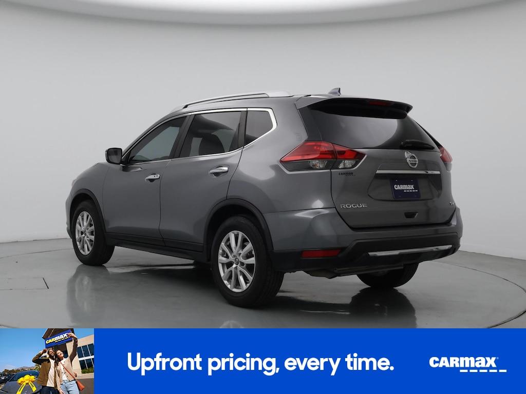 used 2017 Nissan Rogue car, priced at $11,998