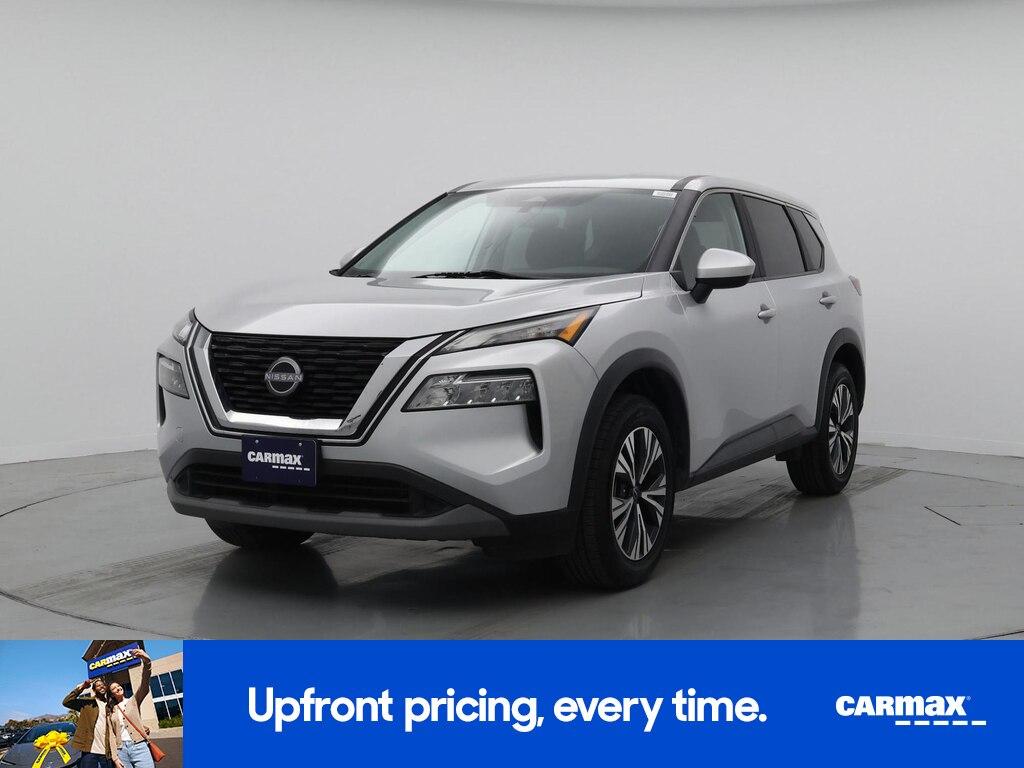 used 2023 Nissan Rogue car, priced at $19,998