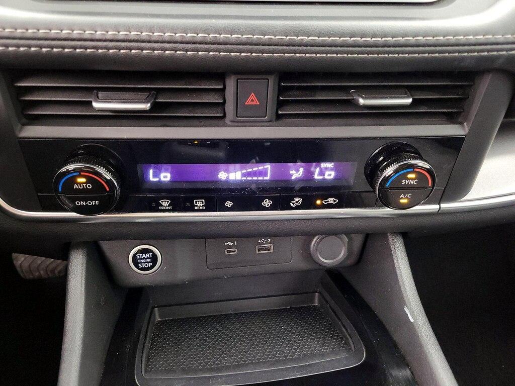 used 2023 Nissan Rogue car, priced at $19,998