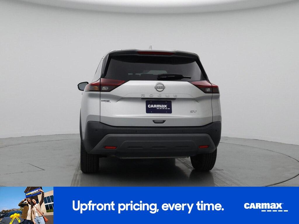 used 2023 Nissan Rogue car, priced at $19,998