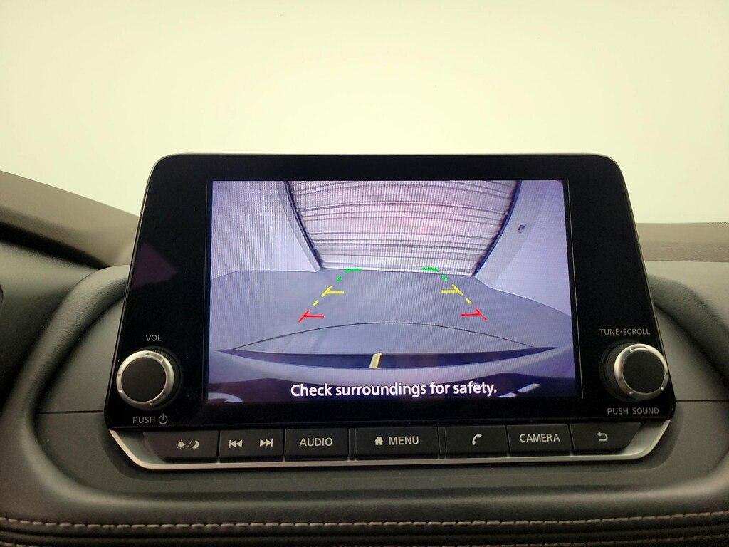 used 2023 Nissan Rogue car, priced at $19,998