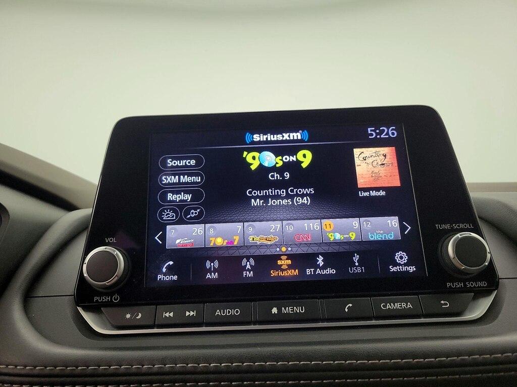 used 2023 Nissan Rogue car, priced at $19,998