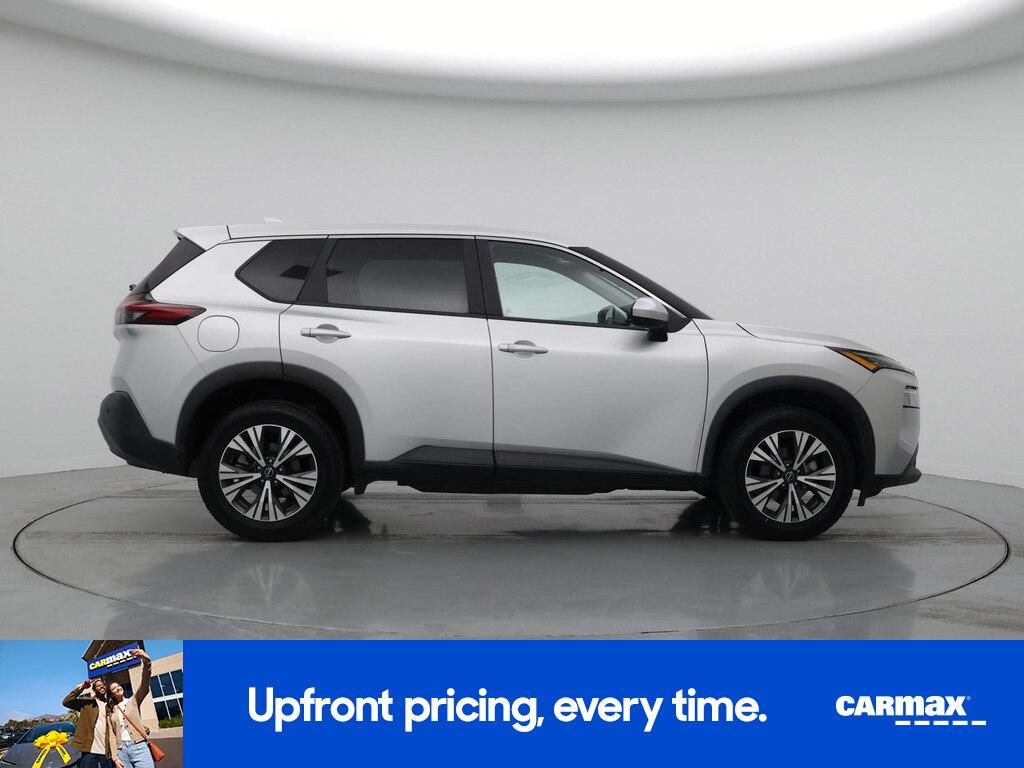 used 2023 Nissan Rogue car, priced at $19,998