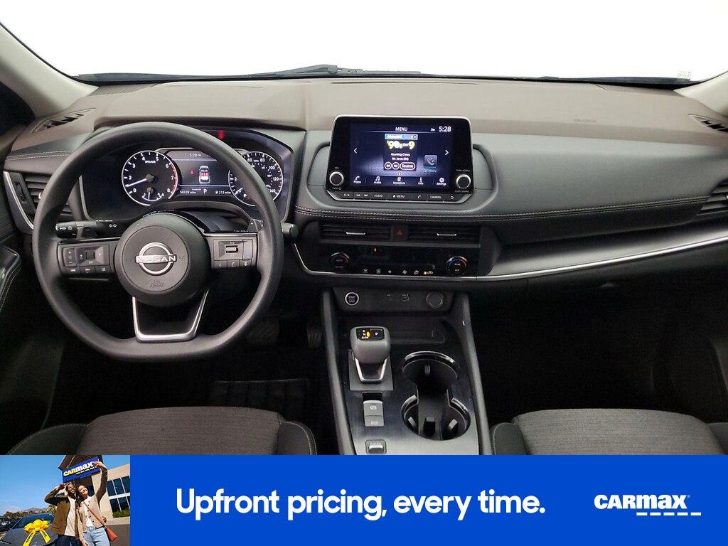 used 2023 Nissan Rogue car, priced at $19,998