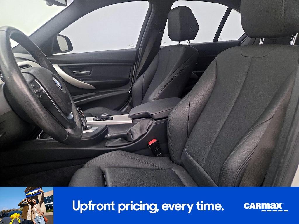 used 2018 BMW 320 car, priced at $15,998