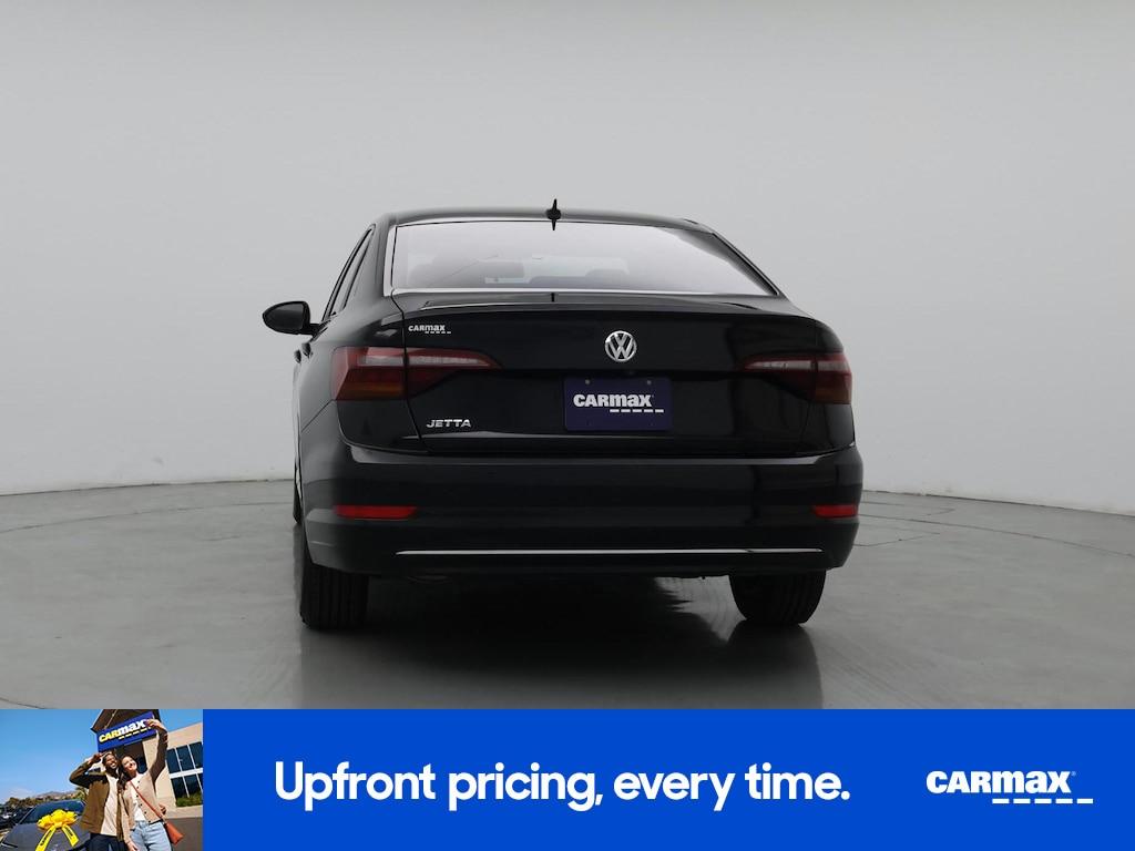 used 2019 Volkswagen Jetta car, priced at $14,998