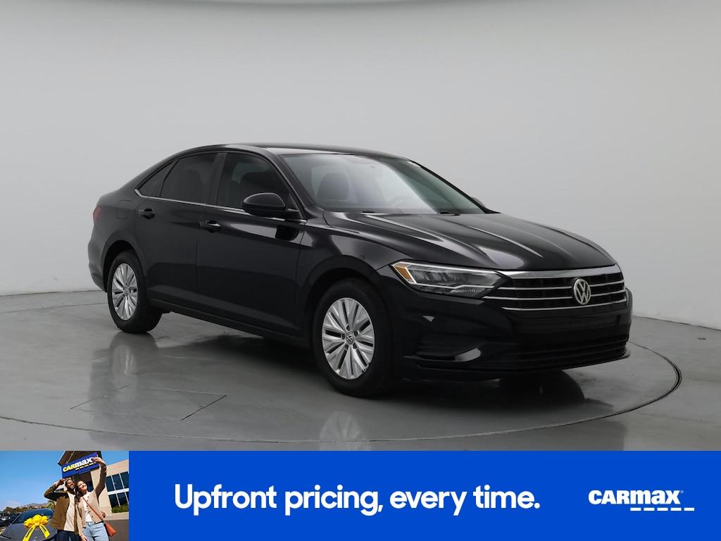 used 2019 Volkswagen Jetta car, priced at $14,998