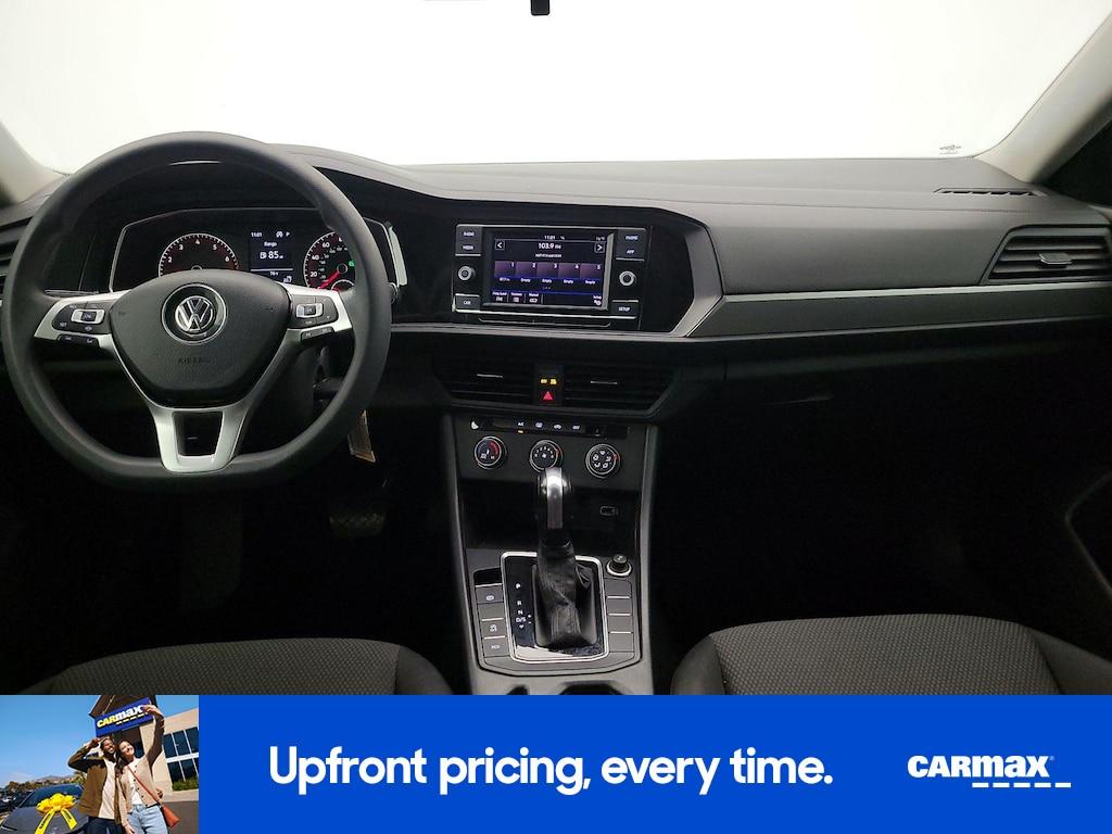 used 2019 Volkswagen Jetta car, priced at $14,998