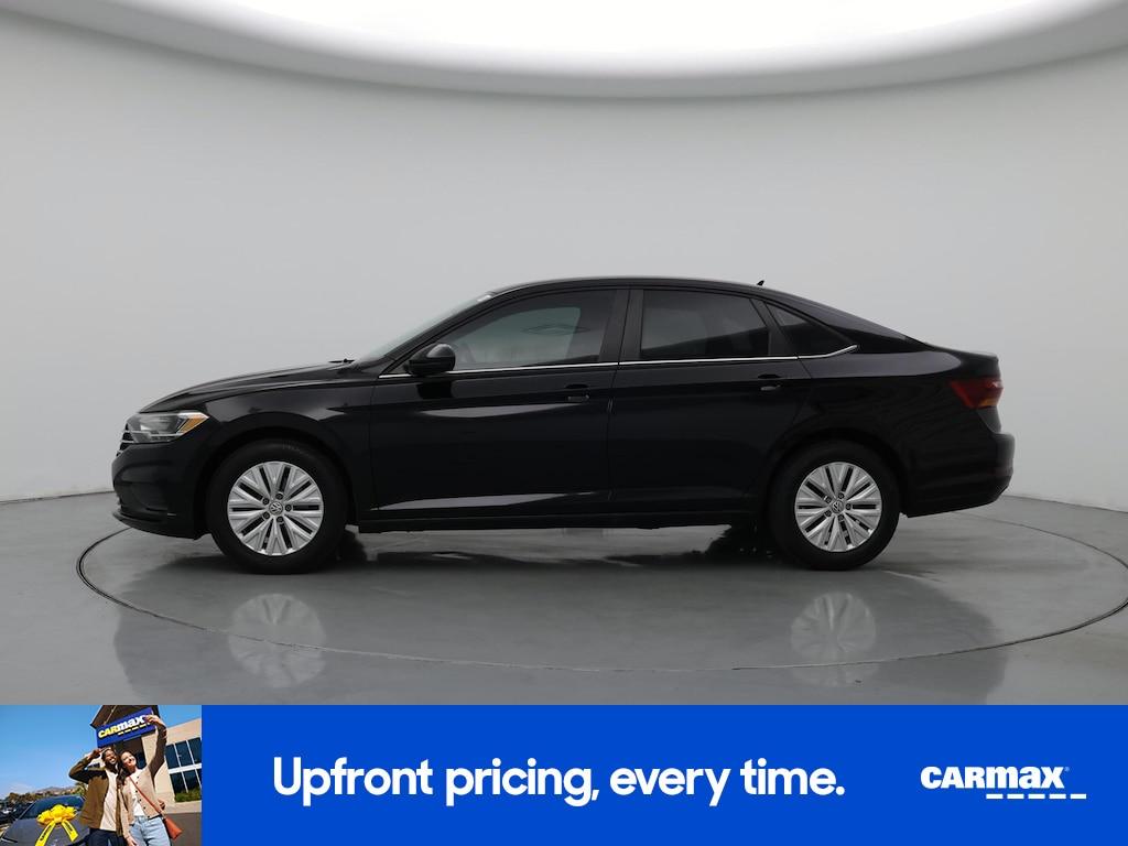 used 2019 Volkswagen Jetta car, priced at $14,998