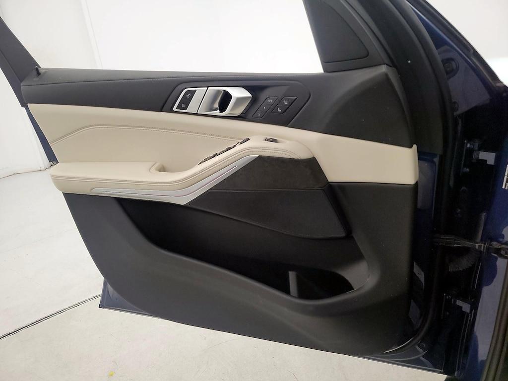 used 2022 BMW X5 car, priced at $43,998