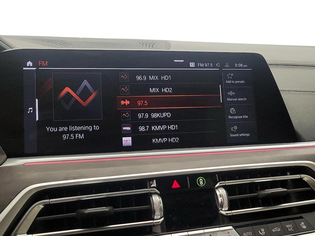 used 2022 BMW X5 car, priced at $43,998