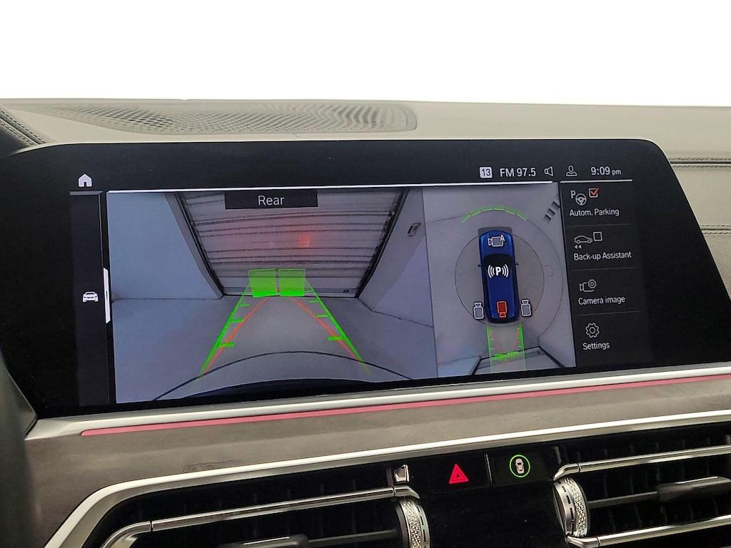 used 2022 BMW X5 car, priced at $43,998