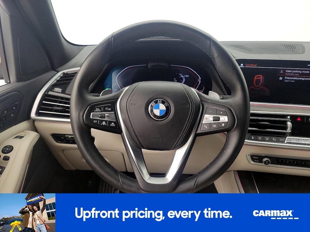 used 2022 BMW X5 car, priced at $43,998