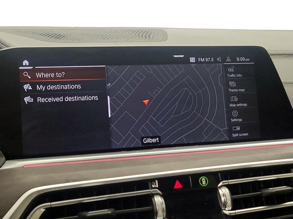 used 2022 BMW X5 car, priced at $43,998