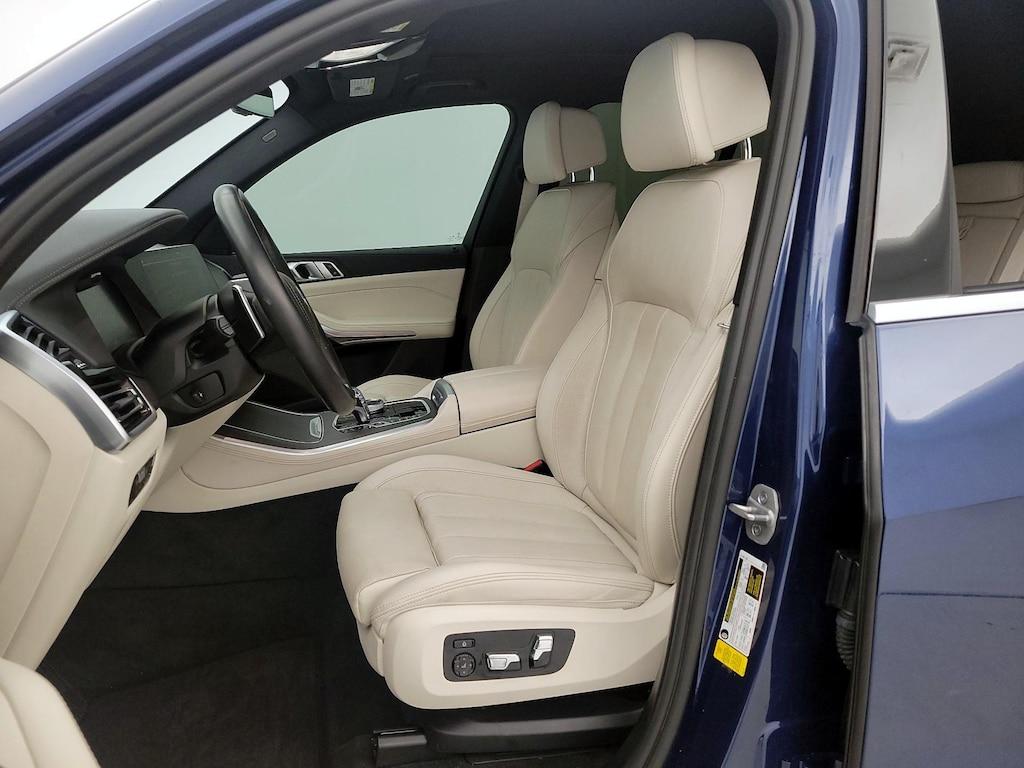 used 2022 BMW X5 car, priced at $43,998