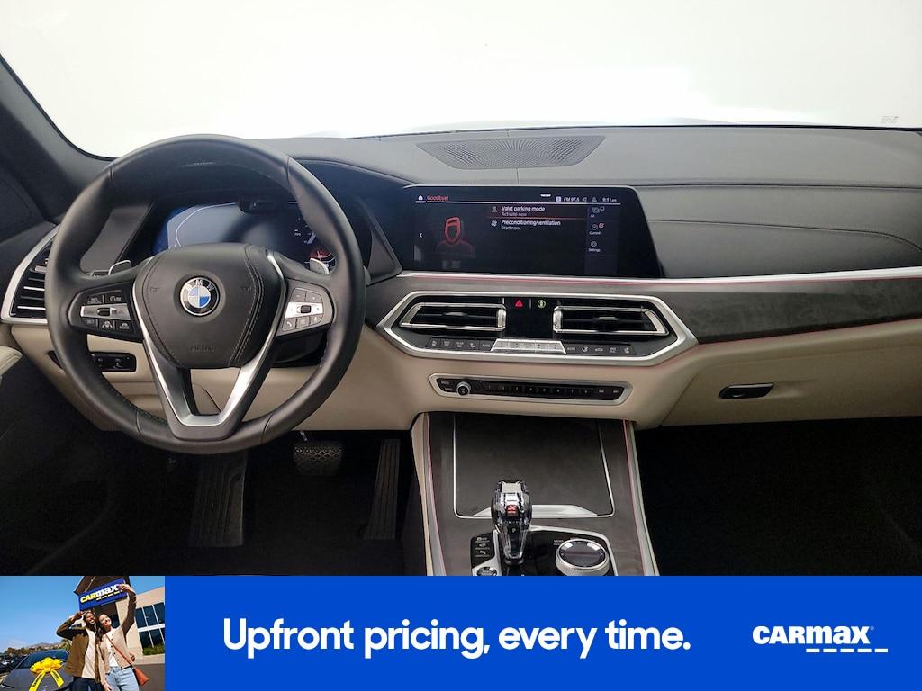 used 2022 BMW X5 car, priced at $43,998