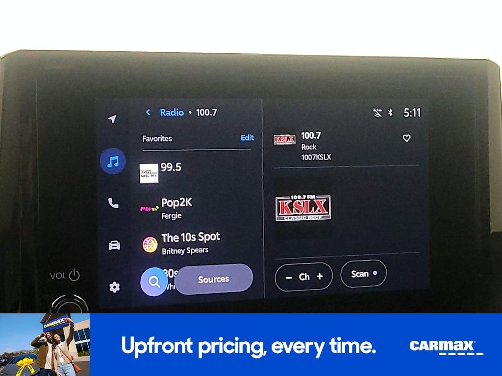 used 2026 Toyota Corolla car, priced at $25,998