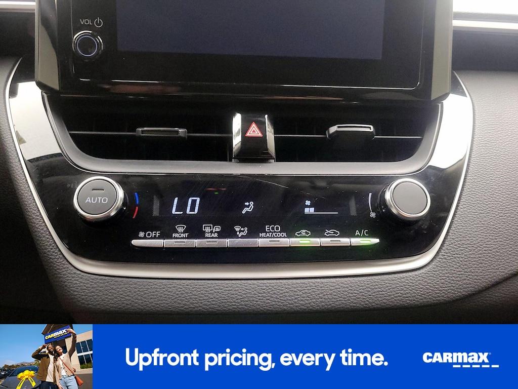 used 2026 Toyota Corolla car, priced at $25,998