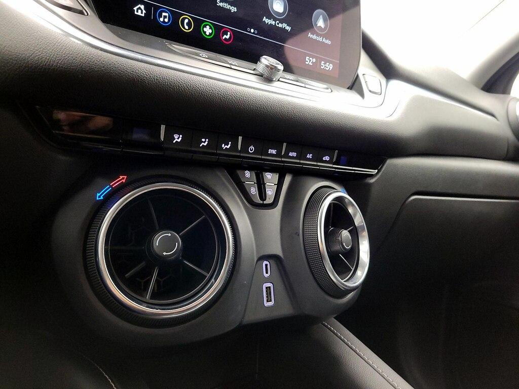 used 2023 Chevrolet Blazer car, priced at $20,998