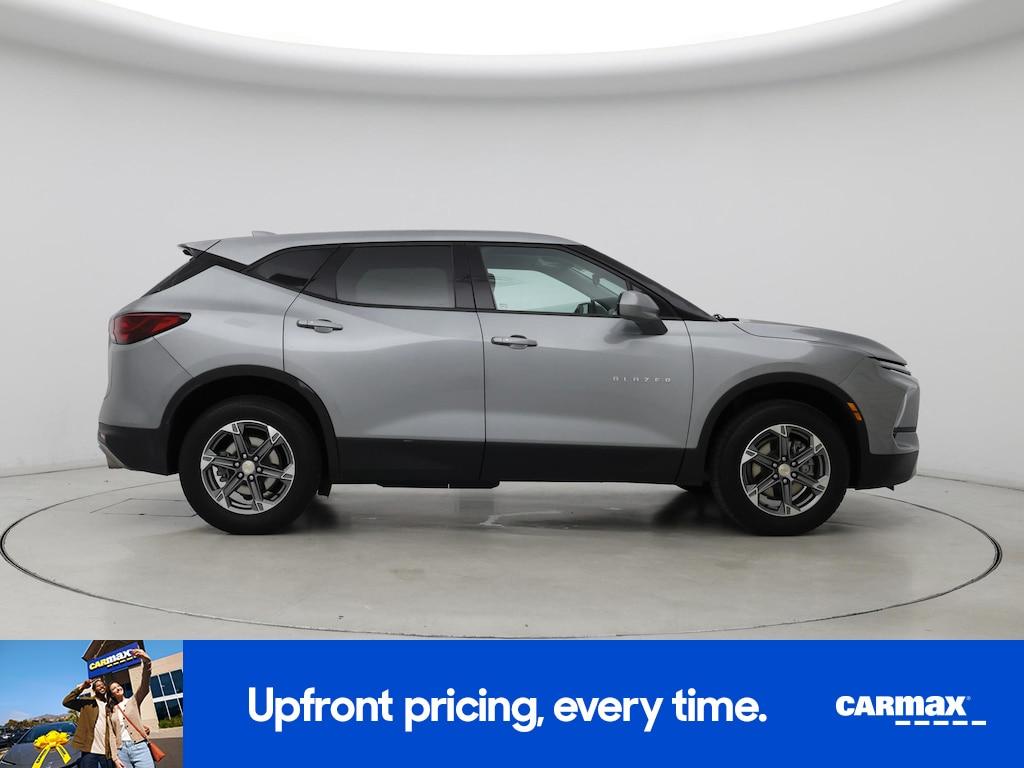 used 2023 Chevrolet Blazer car, priced at $20,998