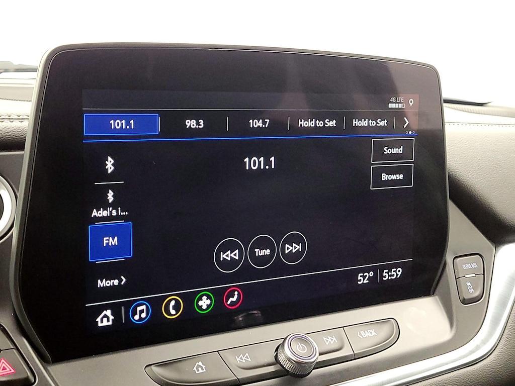 used 2023 Chevrolet Blazer car, priced at $20,998