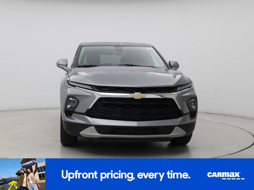 used 2023 Chevrolet Blazer car, priced at $20,998