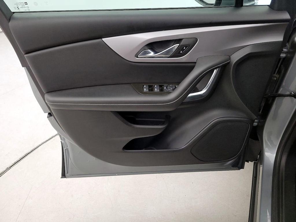 used 2023 Chevrolet Blazer car, priced at $20,998