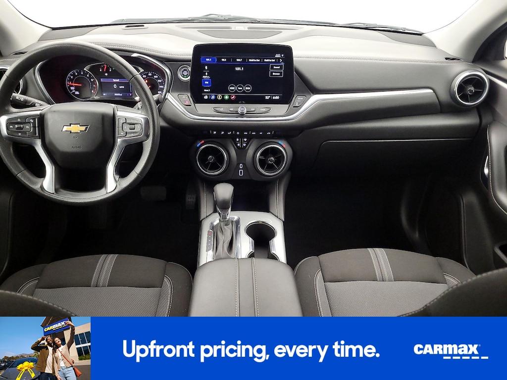 used 2023 Chevrolet Blazer car, priced at $20,998