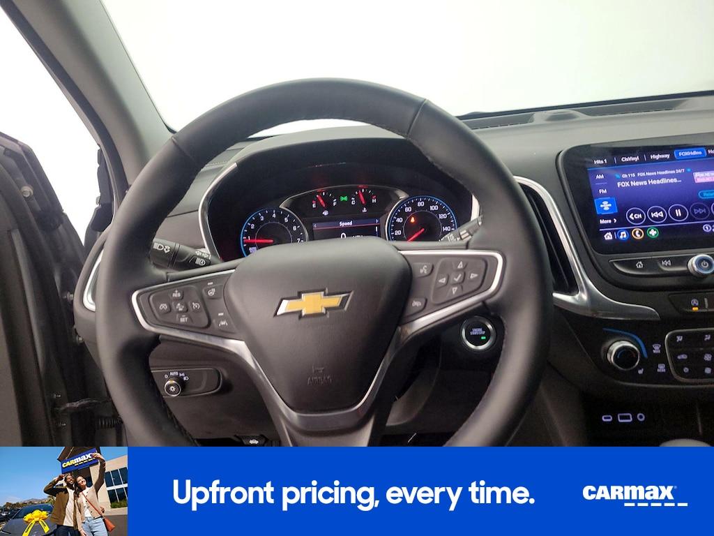 used 2024 Chevrolet Equinox car, priced at $23,998
