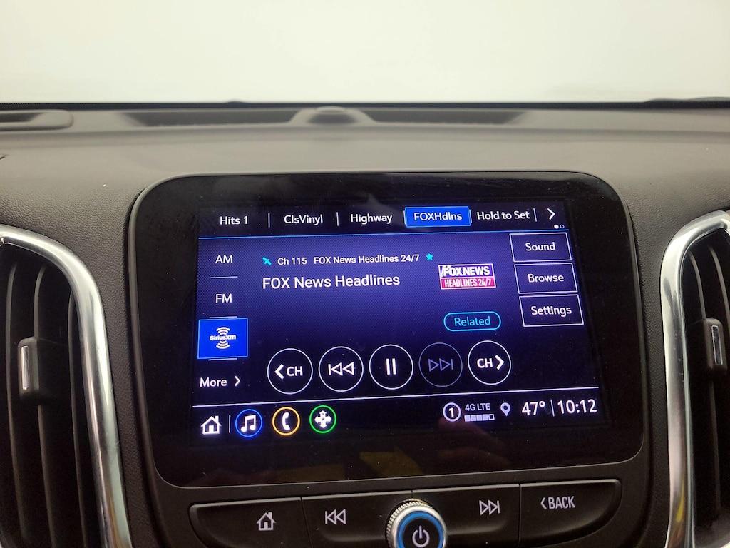 used 2024 Chevrolet Equinox car, priced at $23,998