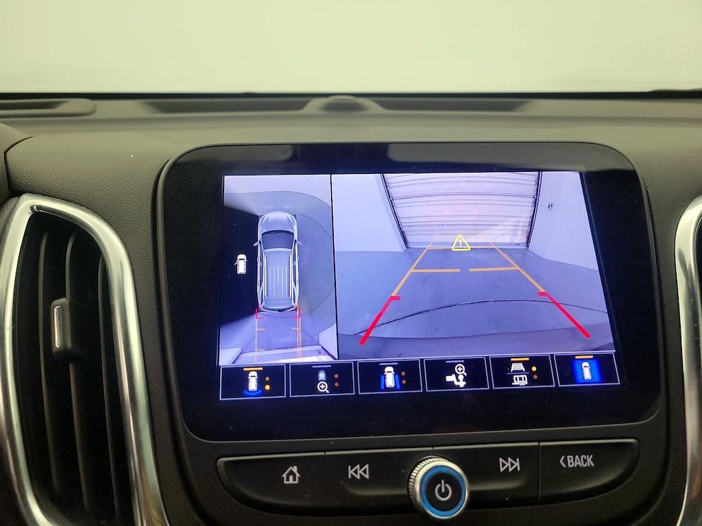 used 2024 Chevrolet Equinox car, priced at $23,998