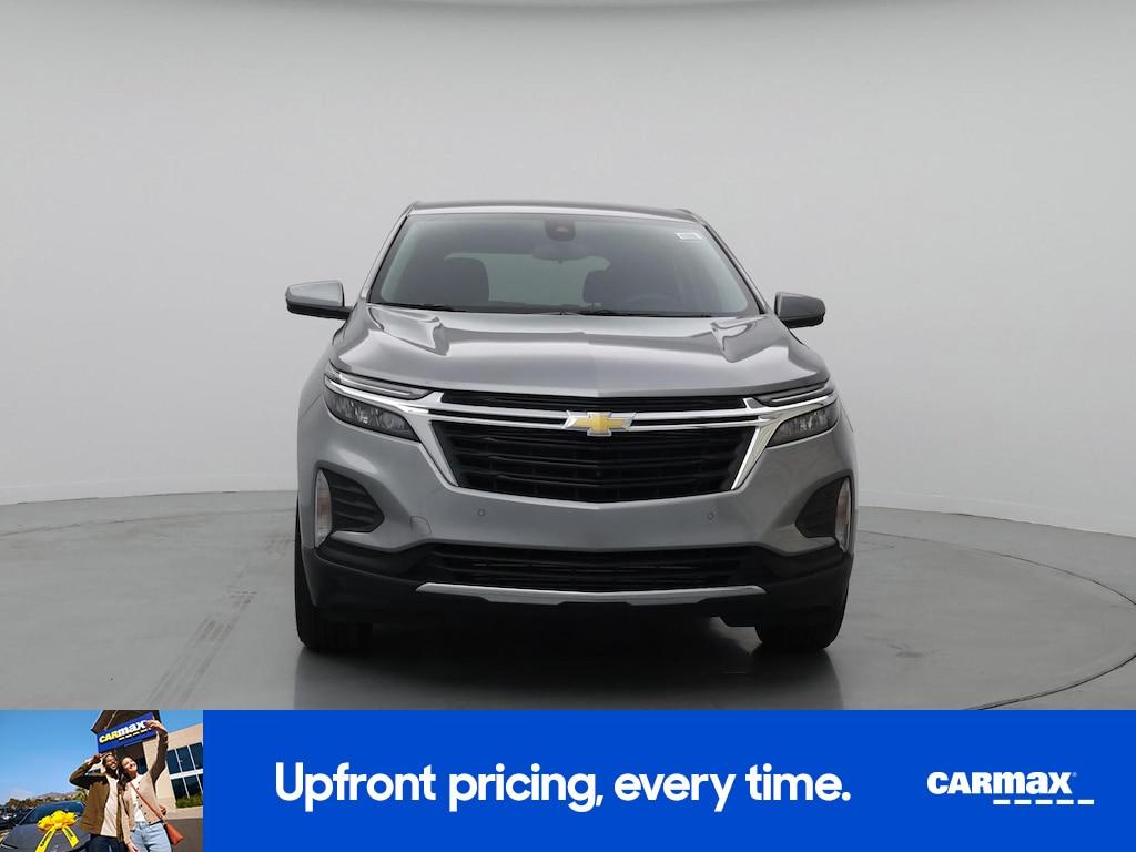 used 2024 Chevrolet Equinox car, priced at $23,998