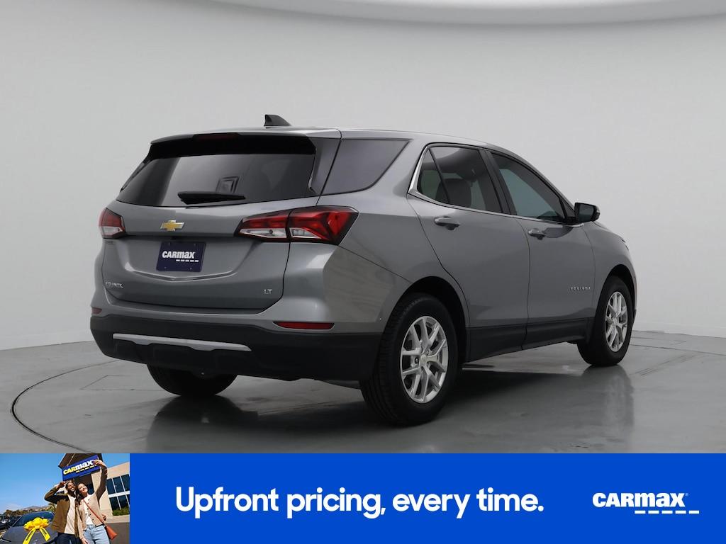used 2024 Chevrolet Equinox car, priced at $23,998