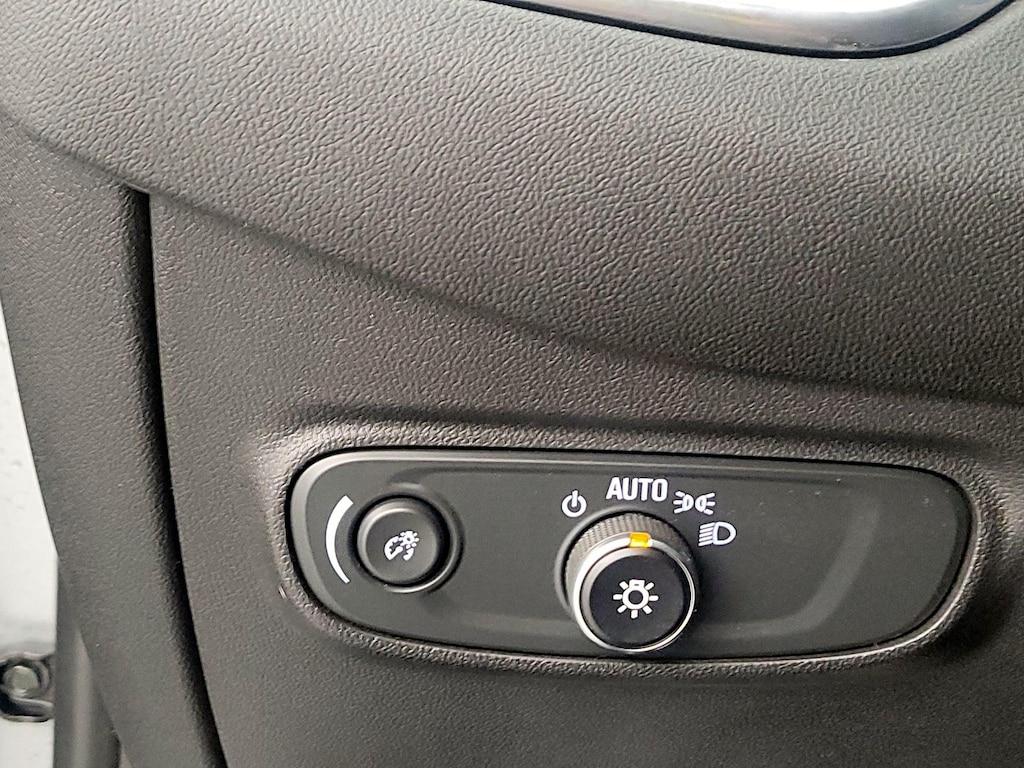 used 2024 Chevrolet Equinox car, priced at $23,998