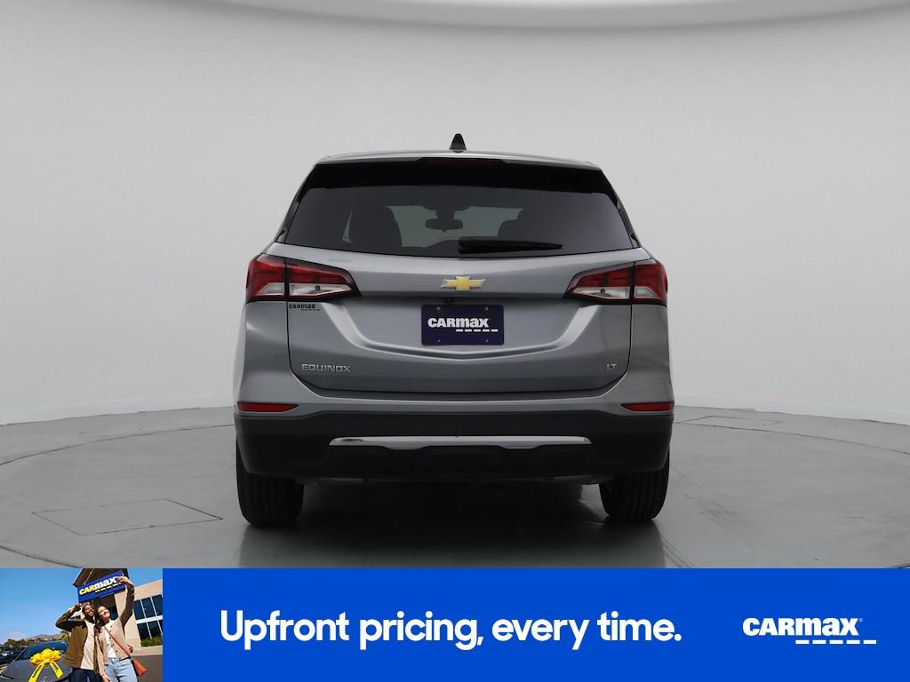used 2024 Chevrolet Equinox car, priced at $23,998