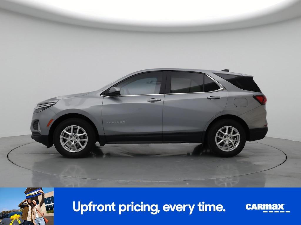 used 2024 Chevrolet Equinox car, priced at $23,998
