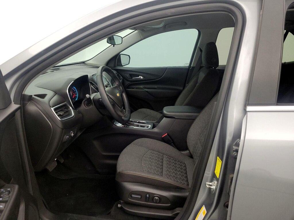 used 2024 Chevrolet Equinox car, priced at $23,998