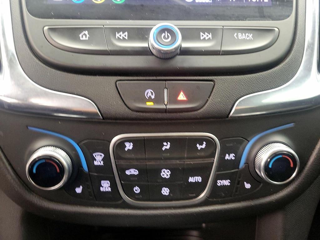 used 2024 Chevrolet Equinox car, priced at $23,998