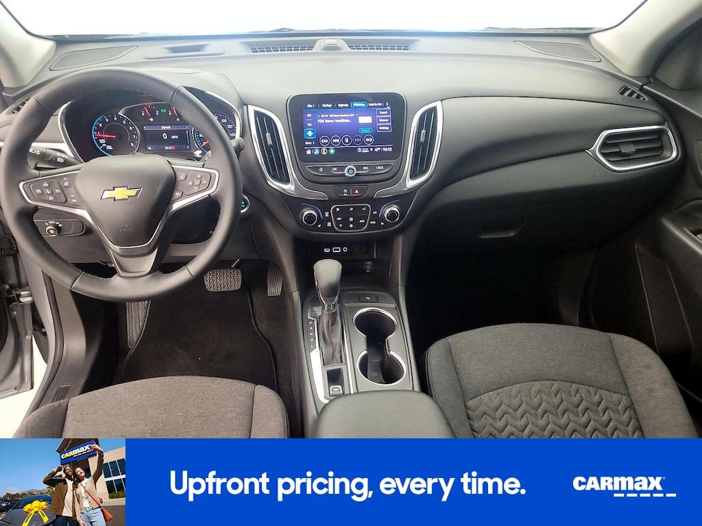 used 2024 Chevrolet Equinox car, priced at $23,998