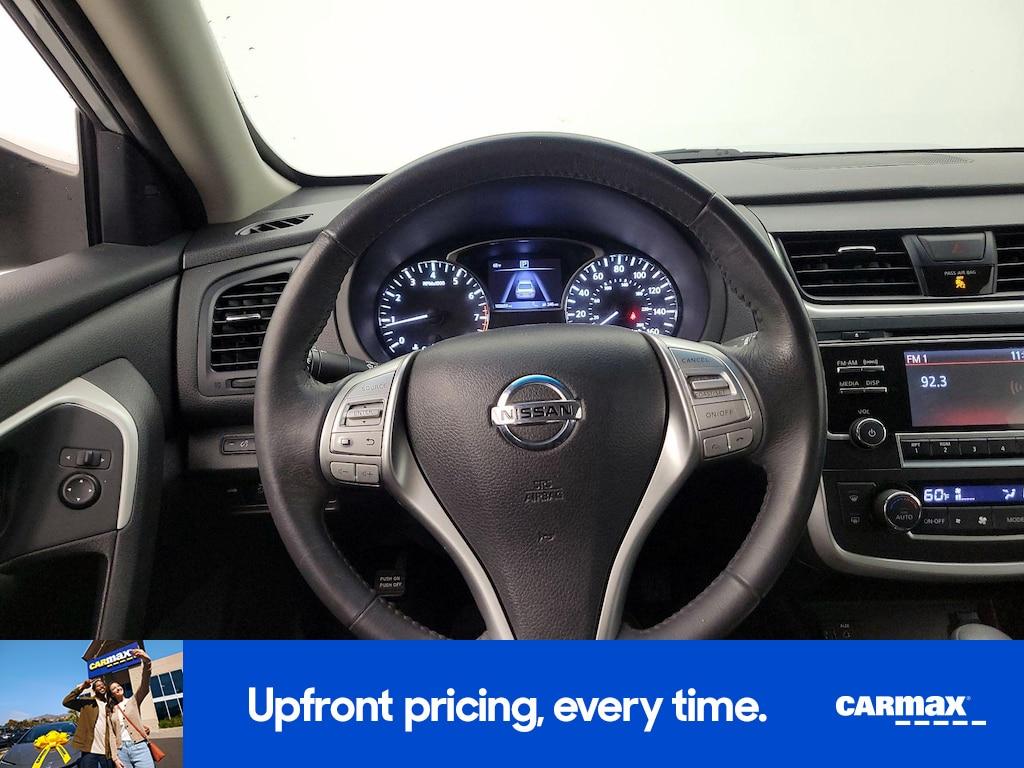 used 2017 Nissan Altima car, priced at $12,998