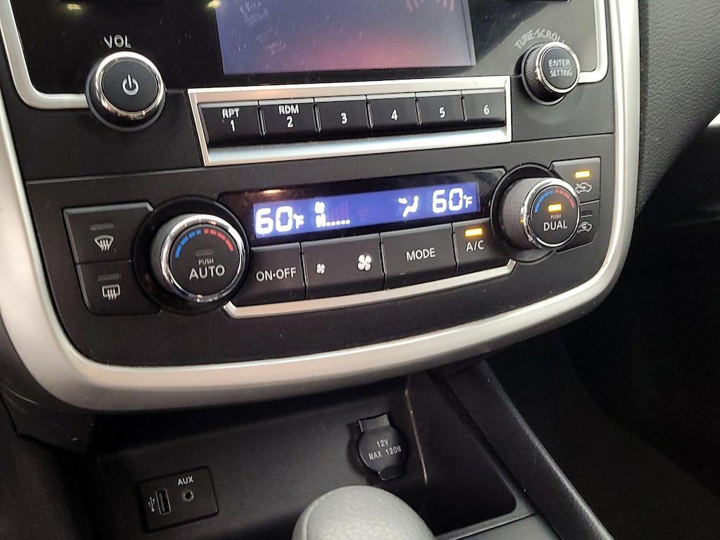 used 2017 Nissan Altima car, priced at $12,998