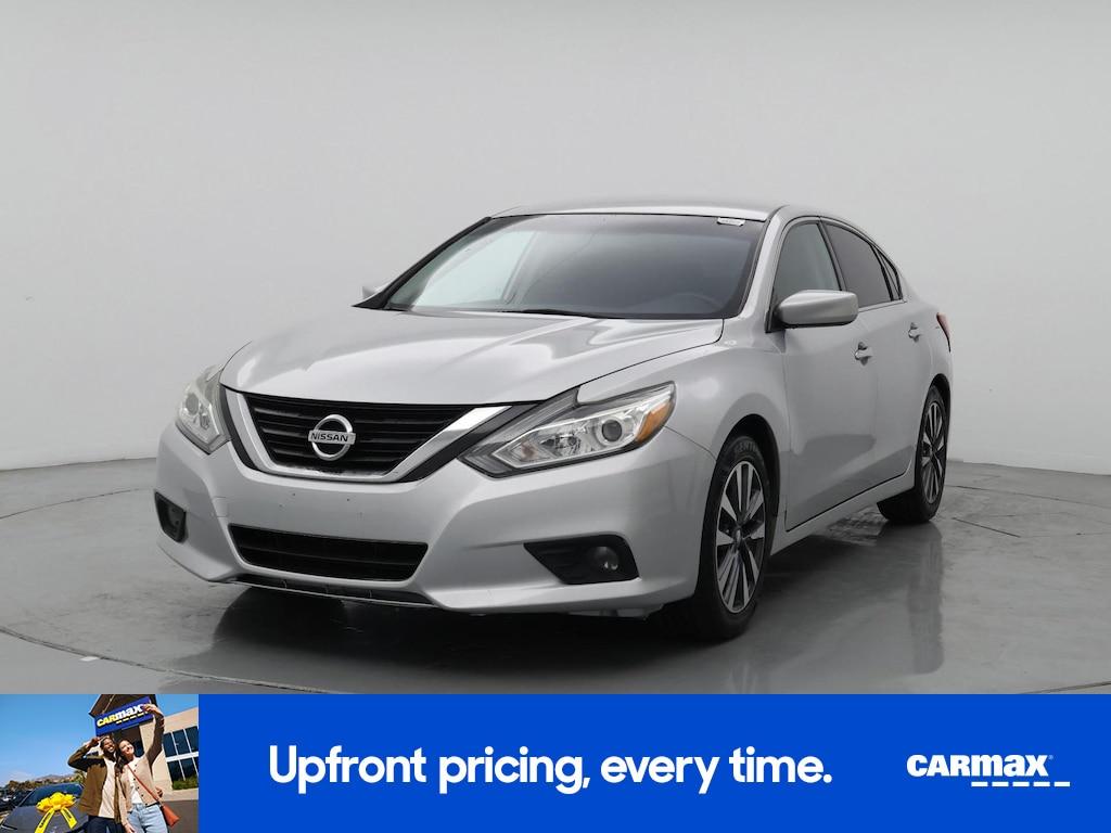 used 2017 Nissan Altima car, priced at $12,998