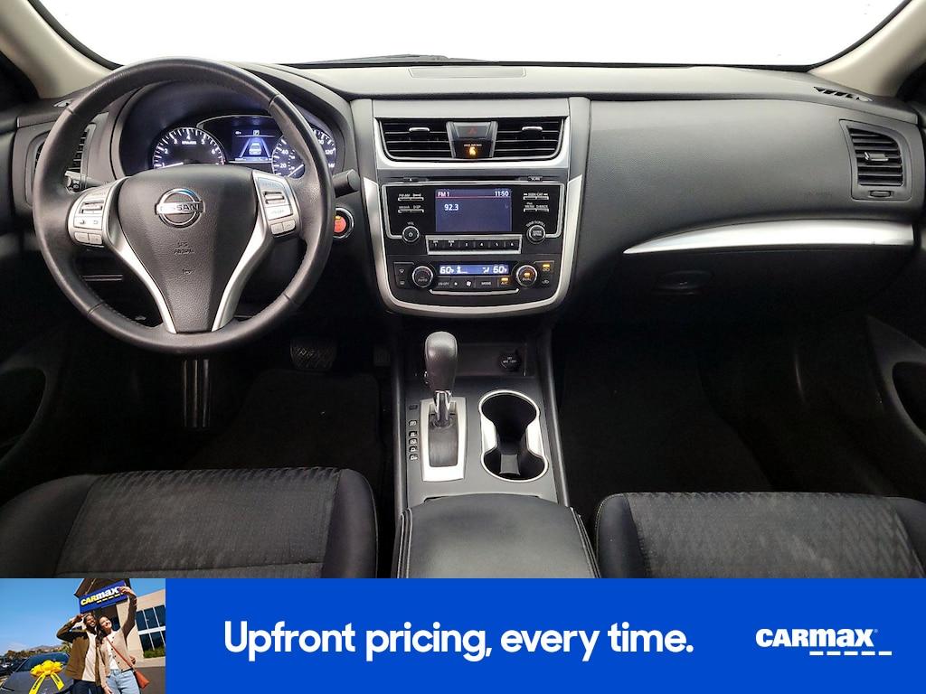 used 2017 Nissan Altima car, priced at $12,998