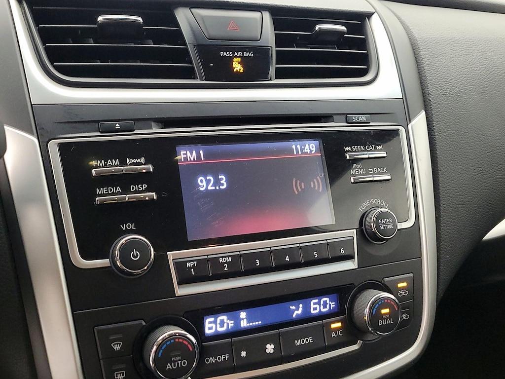 used 2017 Nissan Altima car, priced at $12,998